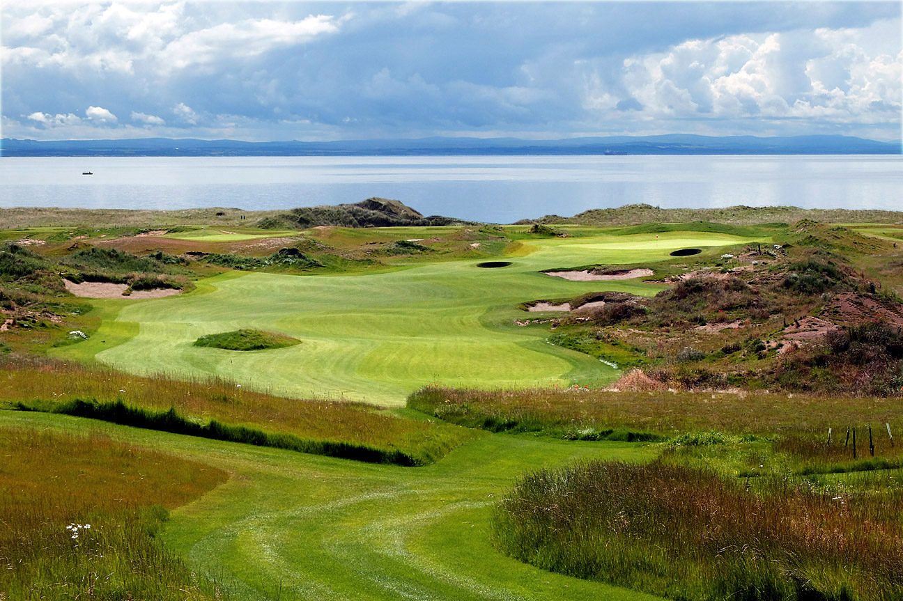 Dumbarnie Links still hopes to open on May 16 GreenKeeping Magazine