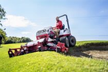 Price Turfcare offers six week delivery on Ventrac machinery