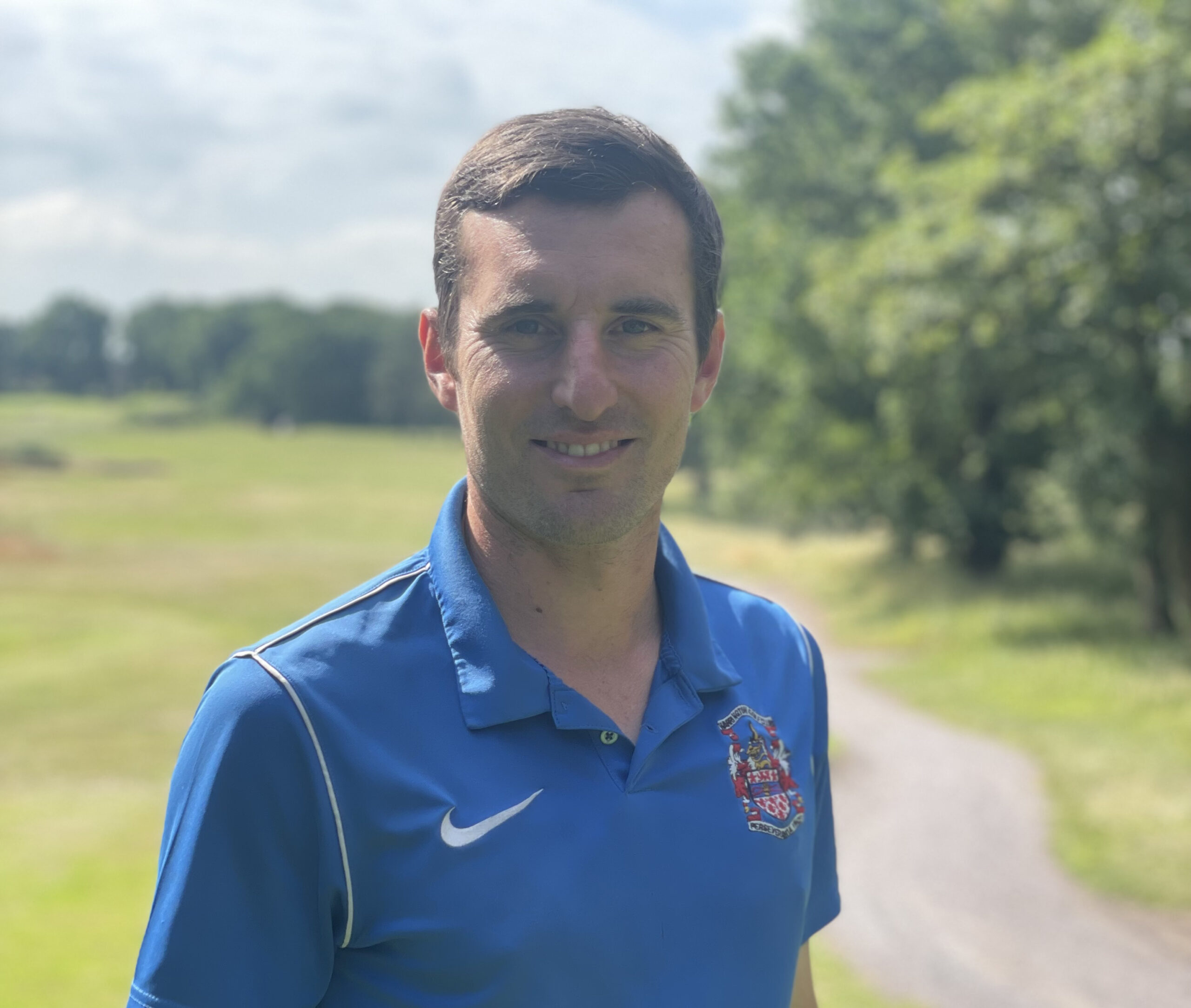 Meet the course manager: Ben Goodchild | GreenKeeping Magazine