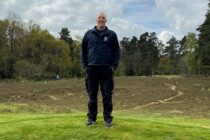 New course manager for Thetford GC