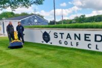 INFINICUT® FL22 helped Stanedge Golf Club