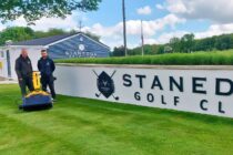 INFINICUT® FL22 helped Stanedge Golf Club