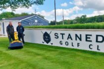 Stanedge Golf Club acquires INFINICUT® FL22