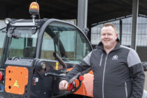 Kubota appoints Gary Walsh as new manager
