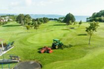 How trailed mowers are revolutionising the golf industry