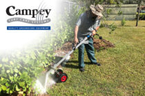 Campey Turf Care Systems named Weedingtech distributor