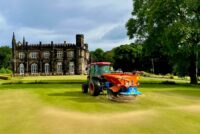 Rotherham Golf Club relies on Mansfield Sand