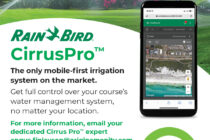 Origin Amenity Solutions now offers Rain Bird CirrusPro™