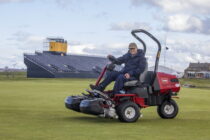Royal Troon and Reesink Turfcare agreed pre Open deal