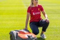 Liverpool and Husqvarna agree new deal