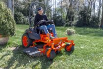 Kubota launches the Z4-541