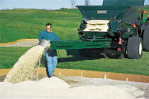 Machinery review: Turfco’s CR-15