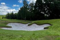 Hinckley Golf Club works with Durabunker