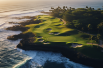 Best ocean side golf courses around the world