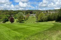 OAS Compost Teas and ThatchEater transform the greens at Wells Golf Club