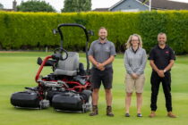 Toro central to Highwoods Golf Club’s success