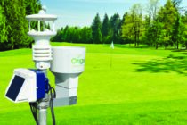 OAS launches weather station for turf management professionals