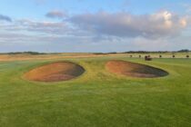 Trump Turnberry works with Durabunker