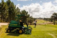 John Deere showcases machinery at Terras da Comporta