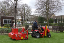 Redexim used at Emanuel School