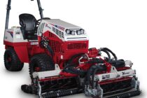 The Ventrac all-terrain multi-purpose tractor has more than 30 attachments