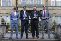 Student greenkeepers of the year announced