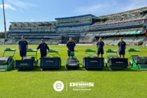 Dennis Mowers partners with Warwickshire County Cricket Club