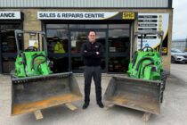 SHC Hire chooses Avant compact loaders