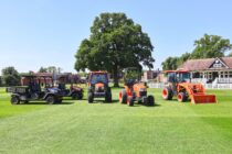 Aldenham School deploys Kubota for improvement plans