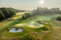 Cowdray Estate enjoyed successful summer as greenkeeper-built project proved its worth