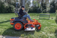 SALTEX preview: Kubota