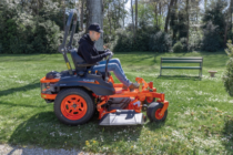 SALTEX preview: Kubota