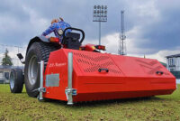 Saltex previews: Monty Miracle, KAR UK, Kersten, Major Equipment, SPIN Turf Machinery and Hunter Grinders