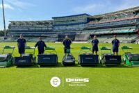 Dennis Mowers partners with Warwickshire County Cricket Club