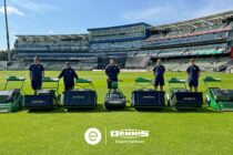 Dennis Mowers partners with Warwickshire County Cricket Club