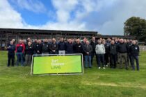 Turf Science Live Ireland took place at Killeen Castle