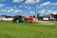 Cutting Edge Grounds Maintenance selects Mansfield Sand