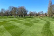 Kibworth Golf Club uses Mansfield Sand