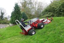 Profile: Ventrac’s 4520 all-terrain compact tractor