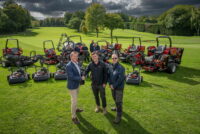 Surbiton Golf Club invests in hybrid mowers