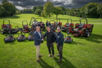 Surbiton Golf Club invests in hybrid mowers