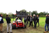 Ventrac’s demo day at Carden Park a success