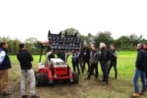 Ventrac’s demo day at Carden Park a success