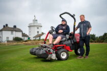 Royal Cromer expands fleet with Toro and Reesink Turfcare