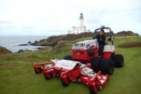 How Ventrac is helping Trump Turnberry