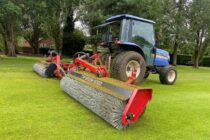 South Staffordshire Golf Club chooses Redexim