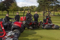 Forres Golf Club goes all-in on Toro