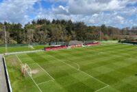 Formartine FC has defied the odds with their pitch