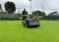 Roehampton Club opts for battery-powered mowers