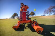 Profile: Smithco rollers, sprayers and bunker rakes